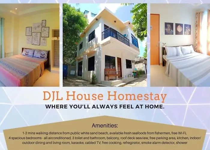 Apartamento Djl House -bantayan Island