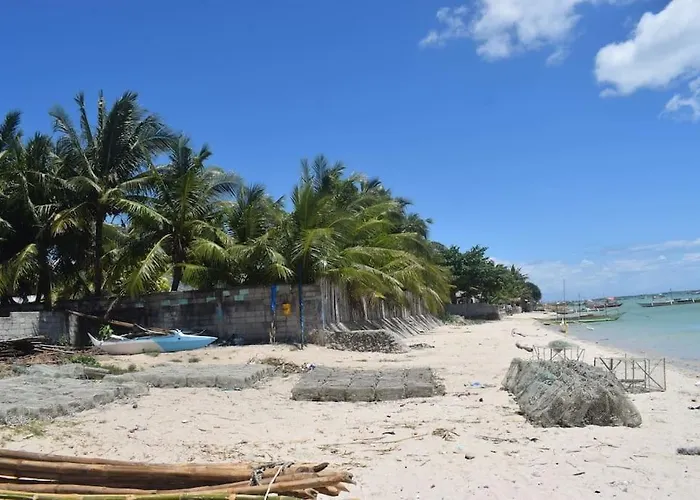 Apartamento Djl House -bantayan Island Patoa