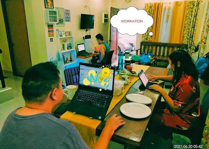 Apartamento Djl House -bantayan Island *