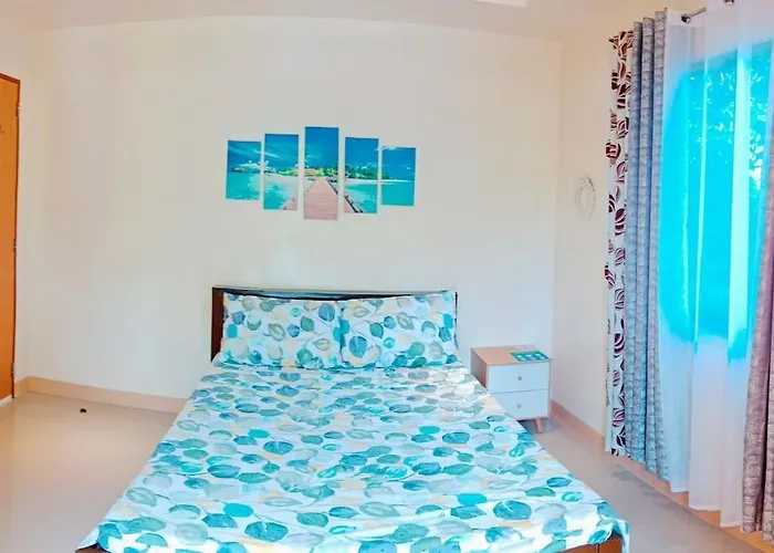 Djl House -bantayan Island Apartamento Patoa