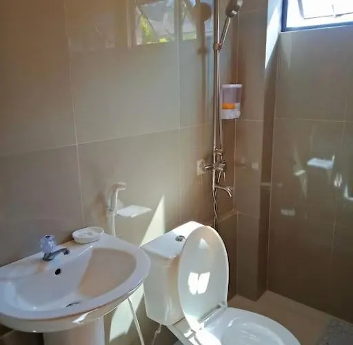 Apartamento Djl House -bantayan Island Patoa
