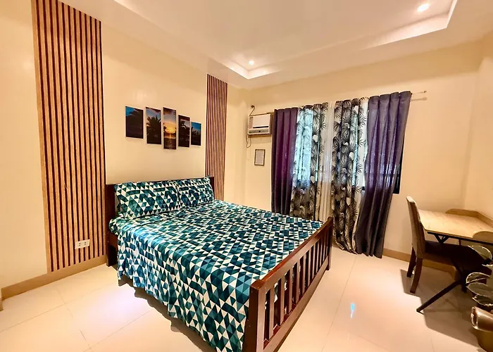Djl House -bantayan Island Apartamento Patoa