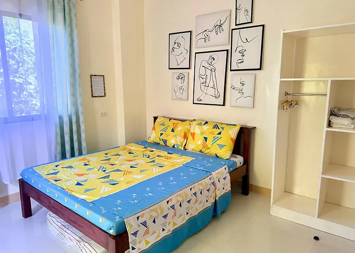 Apartamento Djl House -bantayan Island *
