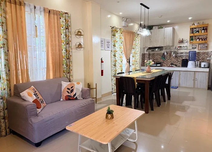 Apartamento Djl House -bantayan Island Patoa