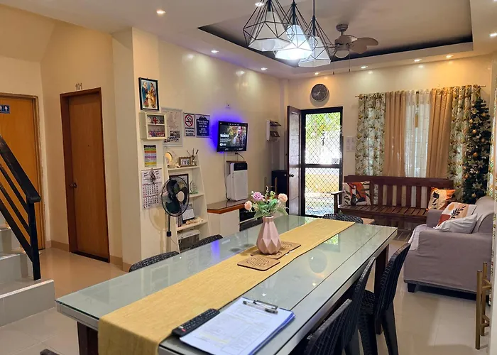 Apartamento Djl House -bantayan Island