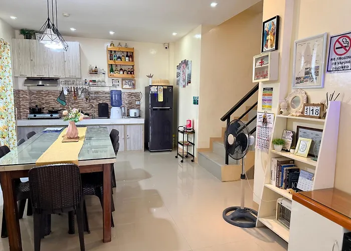 Djl House -bantayan Island Patoa