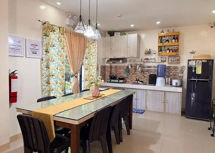 Apartamento Djl House -bantayan Island *