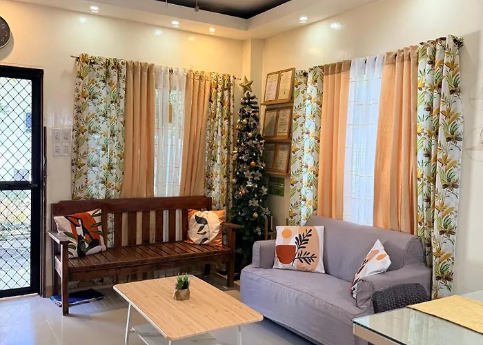 Apartamento Djl House -bantayan Island