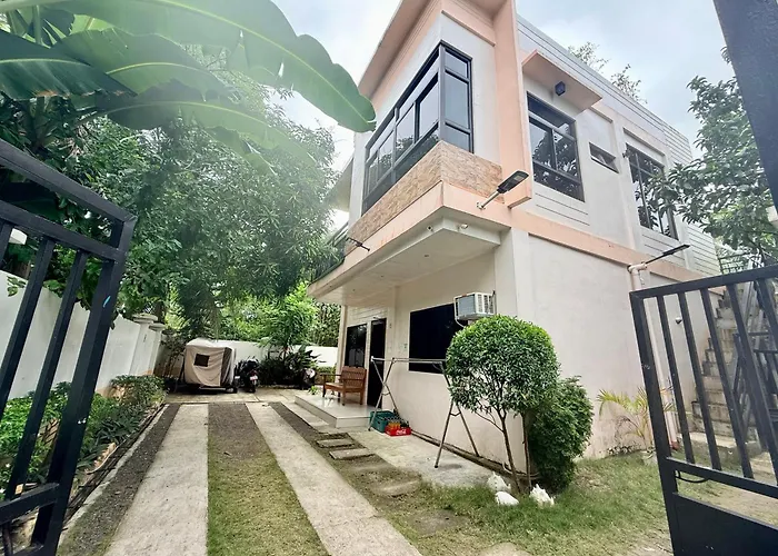 Djl House -bantayan Island *