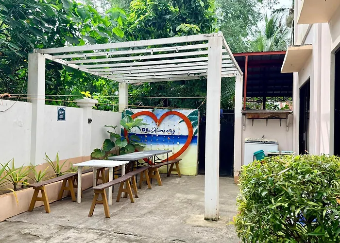 Apartamento Djl House -bantayan Island