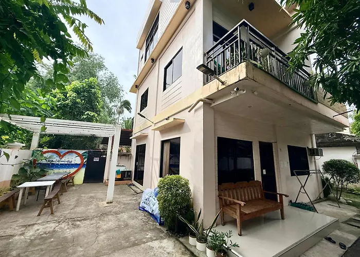 Apartamento Djl House -bantayan Island Patoa