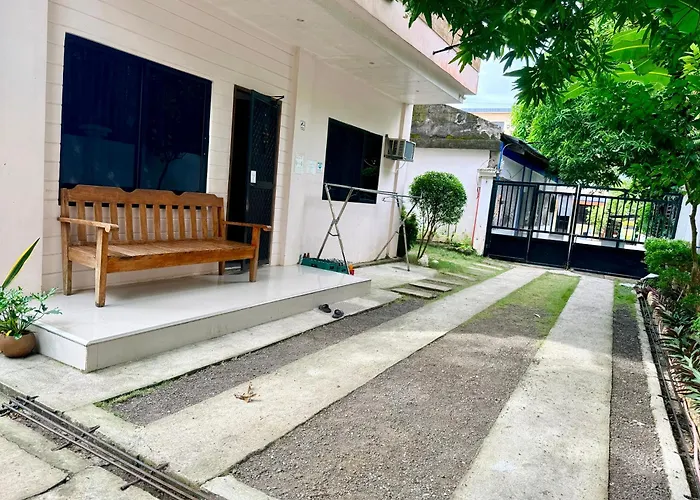 Djl House -bantayan Island *